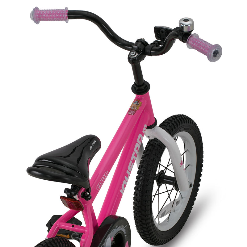 Pluto Kids Bike Pink