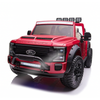 Ford F450 24V Two Seater Kids Electric Vehicle Truck In Red