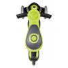 Kids Scooter Comfort 4-In-1 in Lime Green