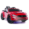 Ford Mustang Kids Electic Ride on Car  Red