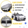 Lamborghini Car Cover & Floor Mats